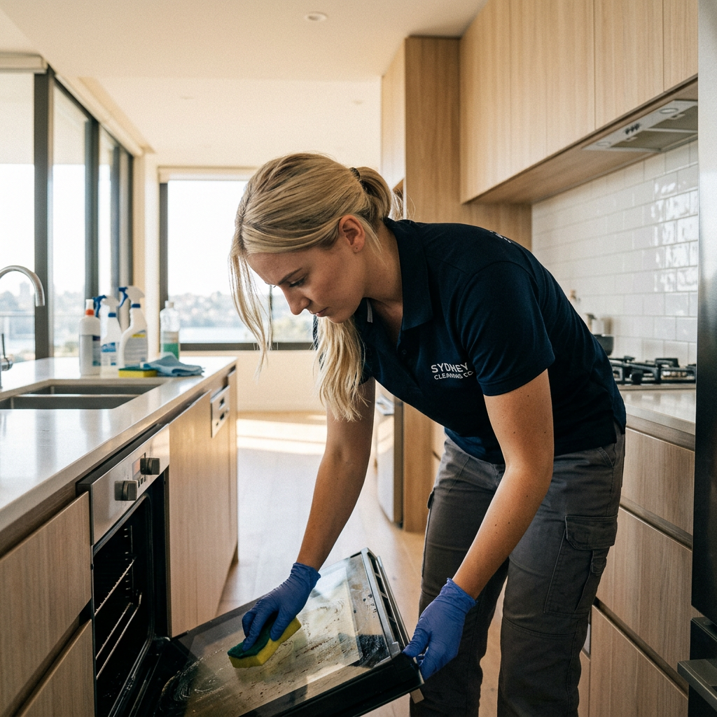 Kitchen Deep Clean