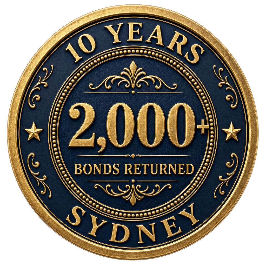 7-Day Bond Back Guarantee Badge