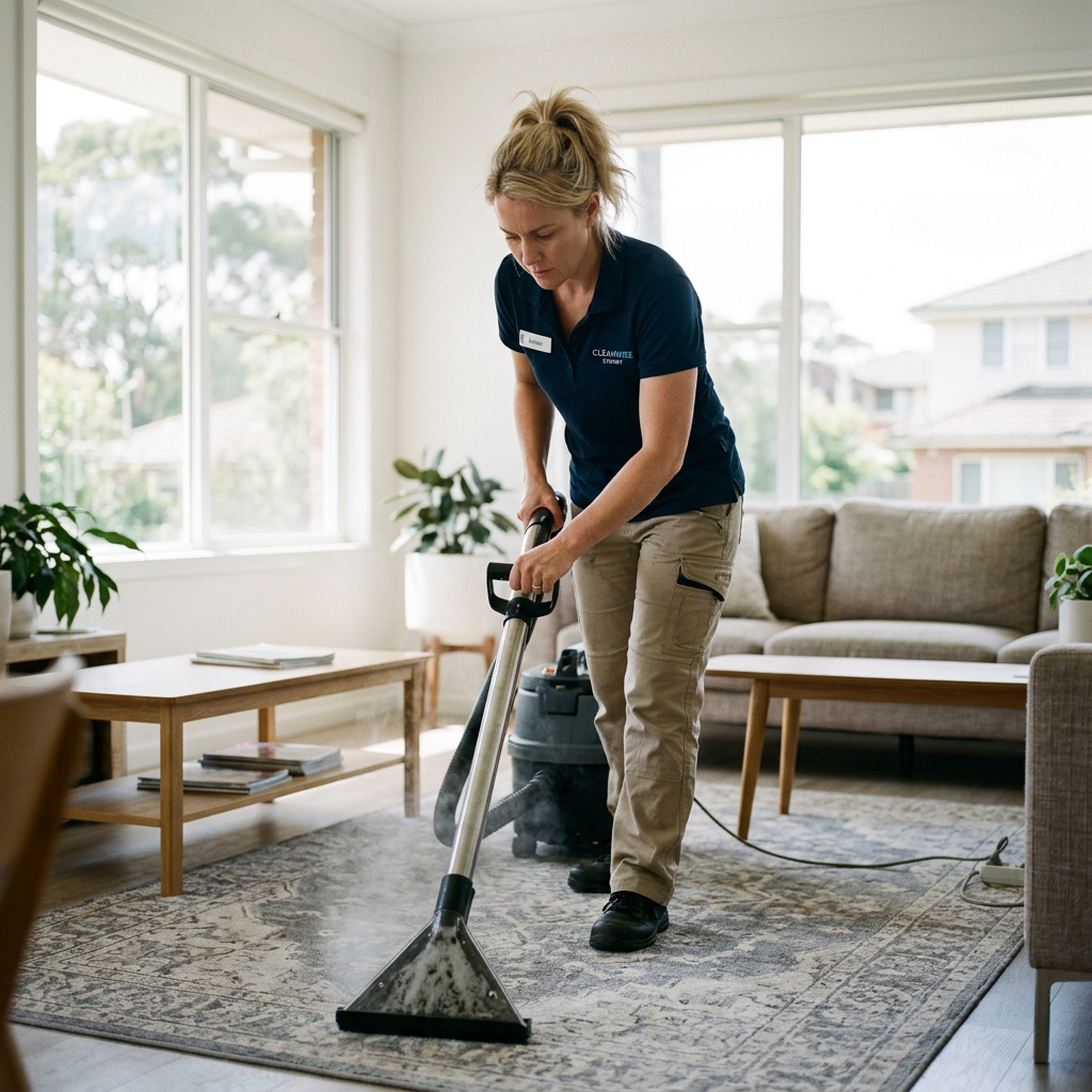 Carpet Steam Cleaning