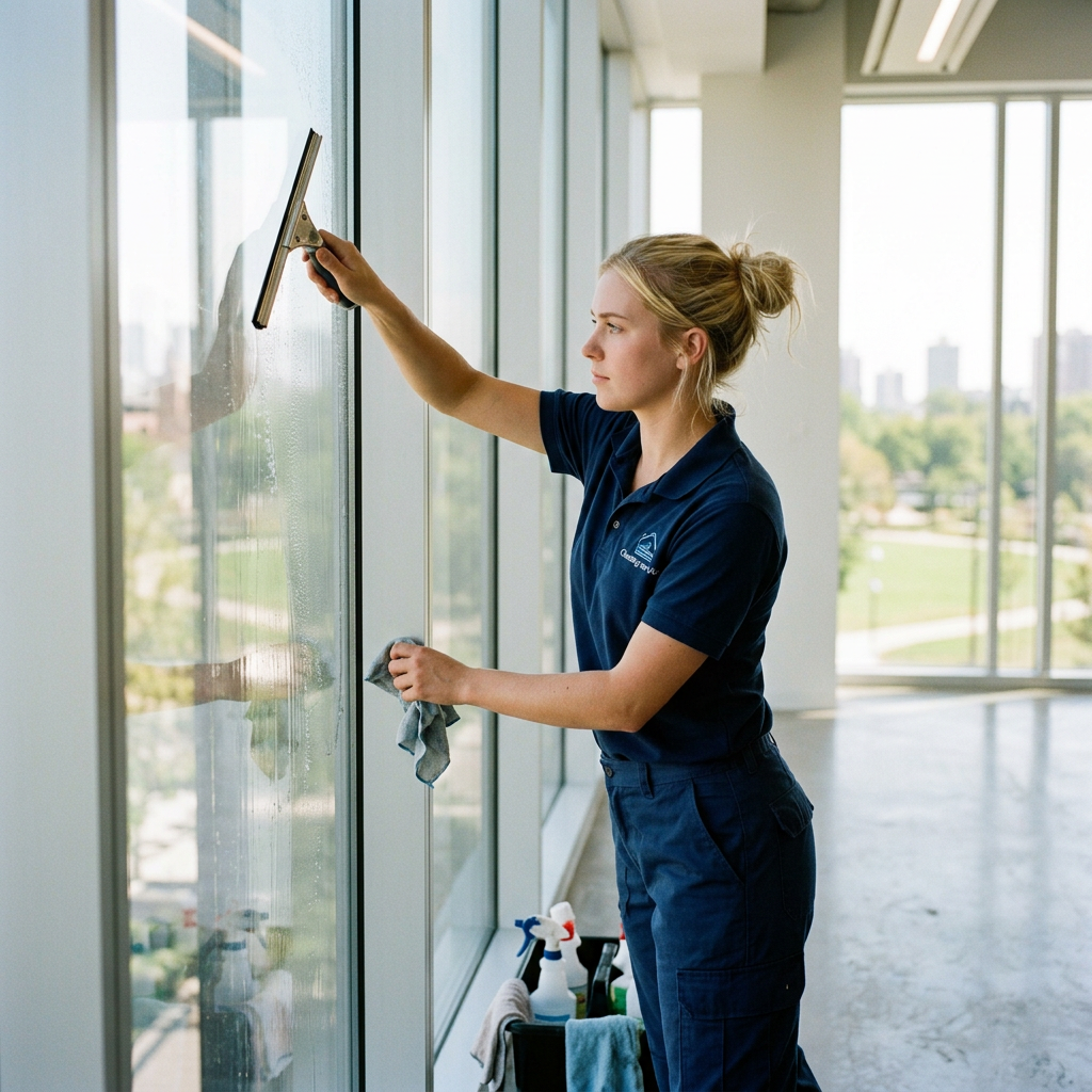 Window Cleaning